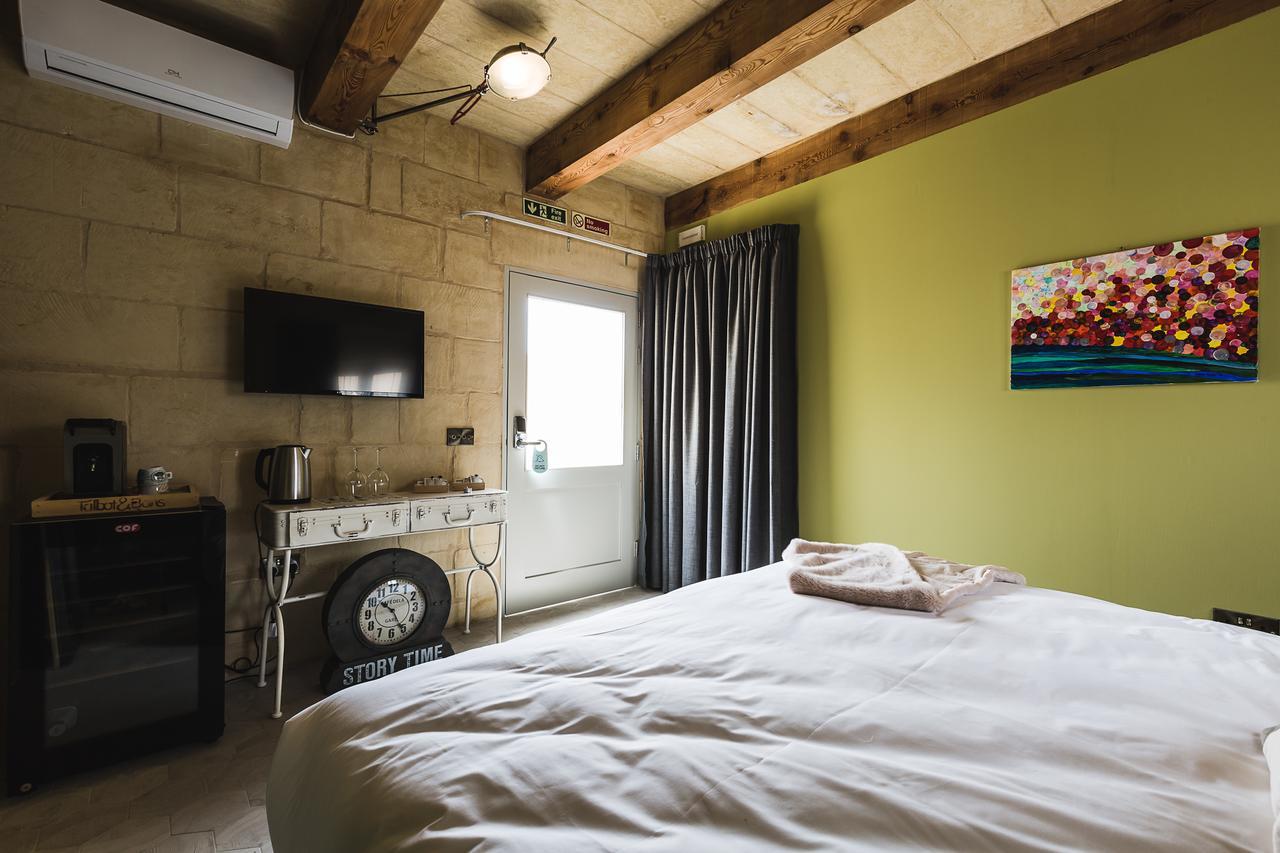 Talbot & Bons Bed & Breakfast Gudja Zewnętrze zdjęcie