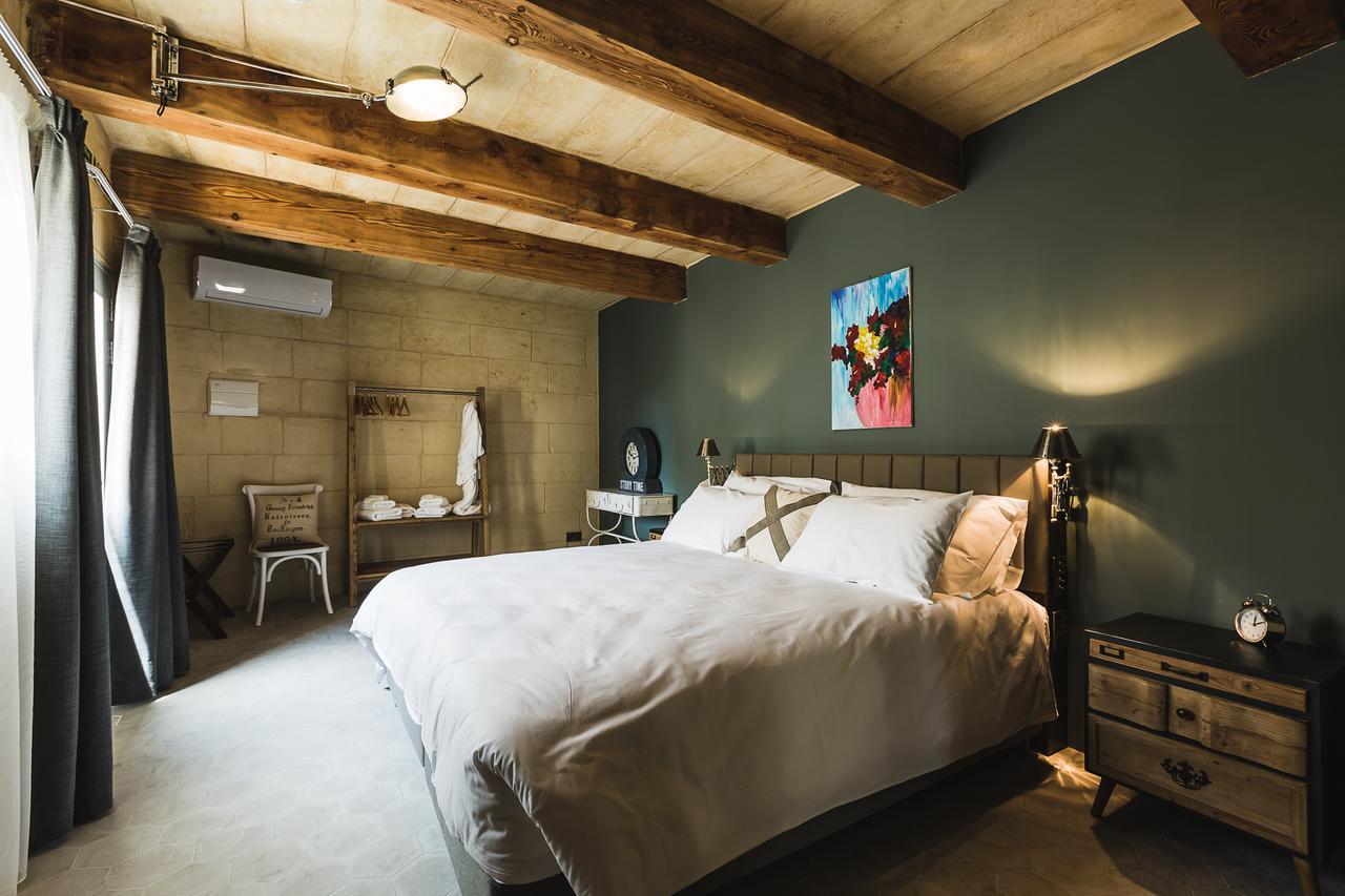 Talbot & Bons Bed & Breakfast Gudja Zewnętrze zdjęcie