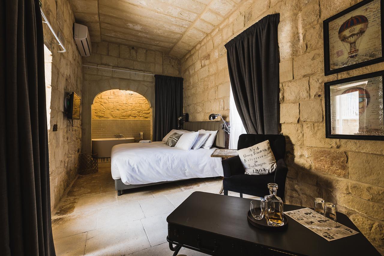 Talbot & Bons Bed & Breakfast Gudja Zewnętrze zdjęcie