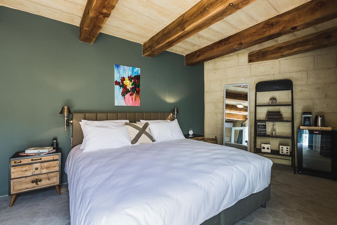 Talbot & Bons Bed & Breakfast Gudja Zewnętrze zdjęcie
