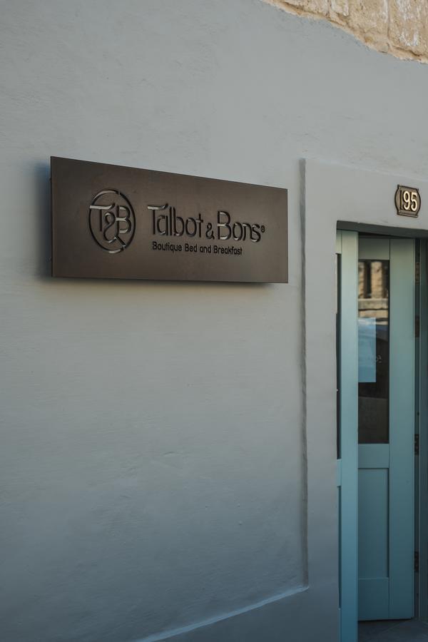 Talbot & Bons Bed & Breakfast Gudja Zewnętrze zdjęcie