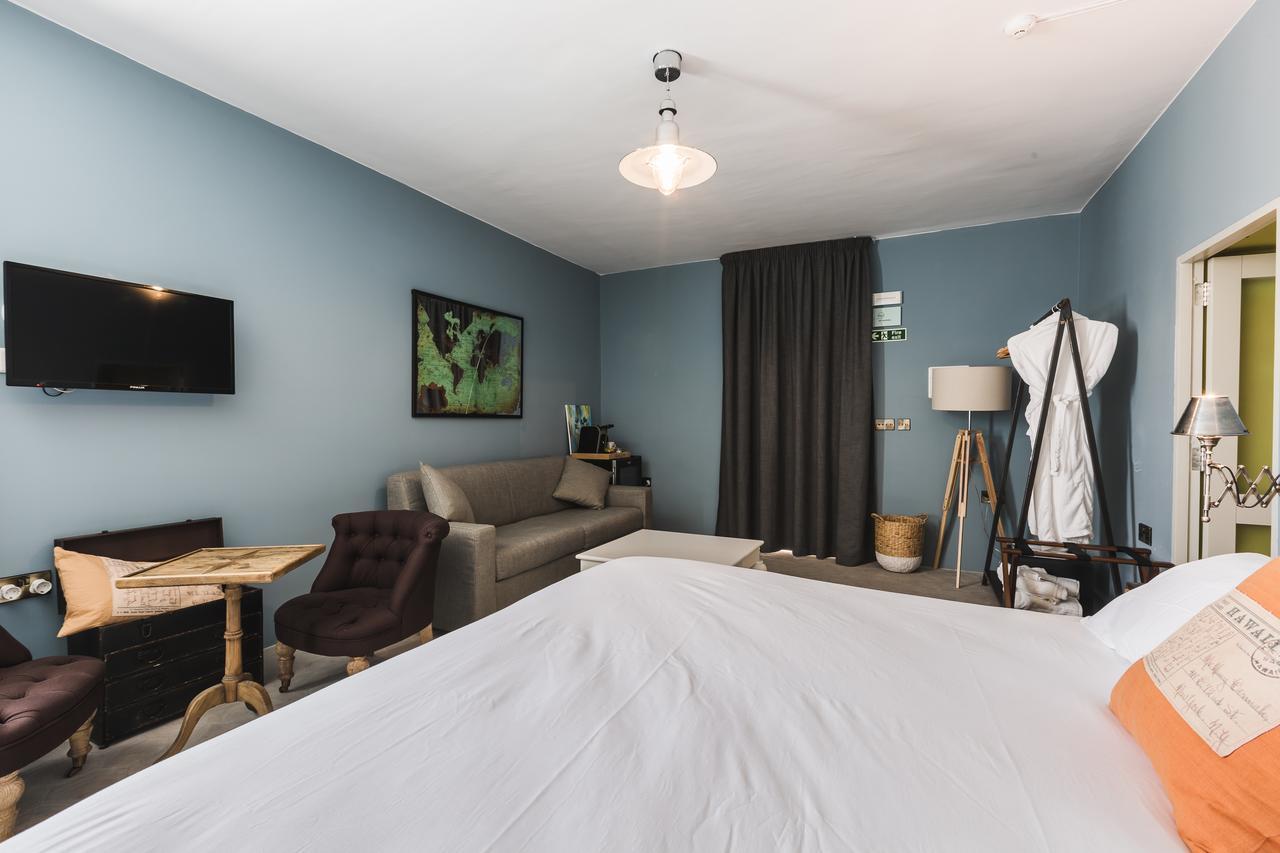Talbot & Bons Bed & Breakfast Gudja Zewnętrze zdjęcie