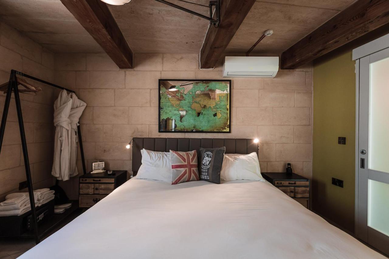 Talbot & Bons Bed & Breakfast Gudja Zewnętrze zdjęcie